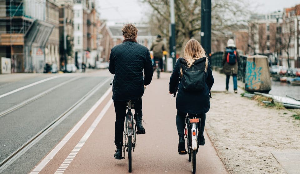 Un nouveau « plan vélo » avec une carte de près de 200 km de pistes cyclables annoncé à Paris !