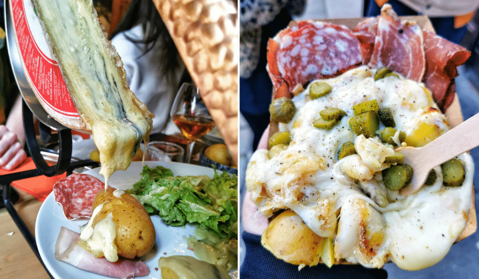 Paris : le Raclette Tour de 3h de « No Diet Club » avec fromage à volonté de retour en novembre !