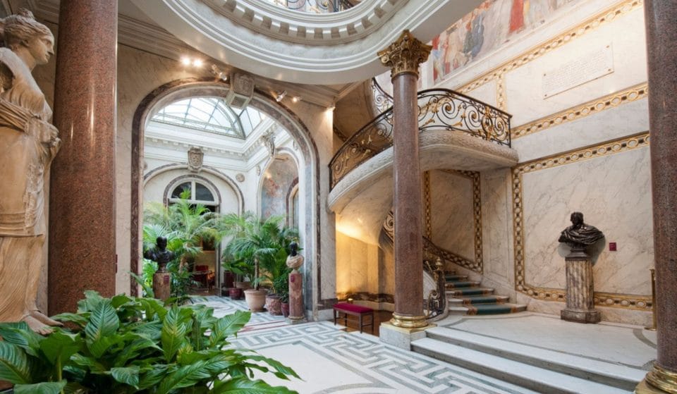 7 jardins d&rsquo;hiver luxuriants à découvrir à Paris