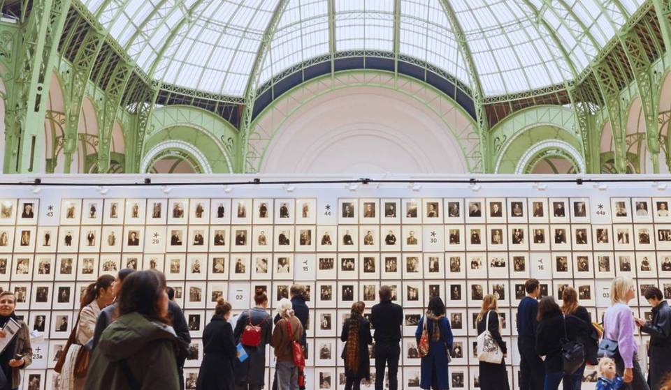 The world&#8217;s biggest photo festival returns to the Grand Palais