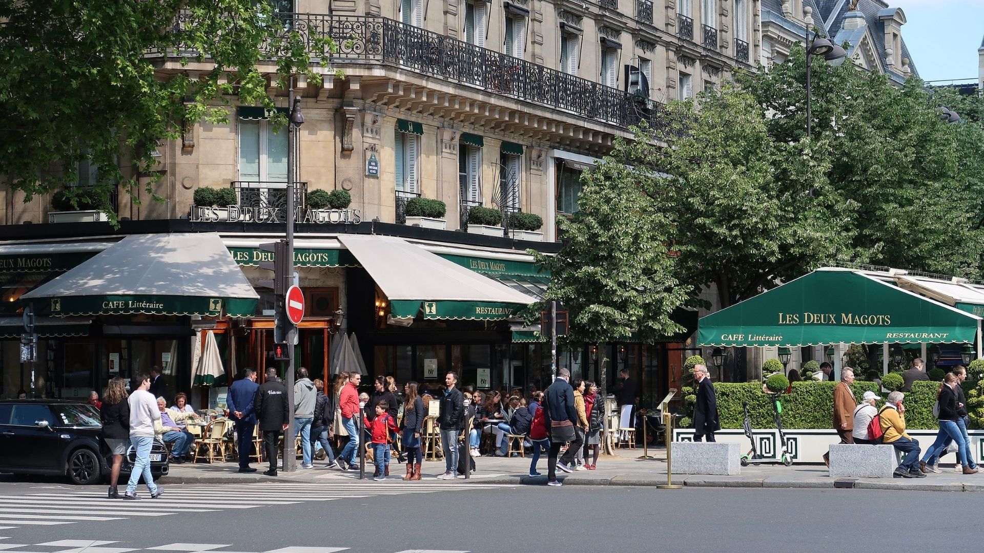 Le féérique marché de Noël de SaintGermaindesPrés revient