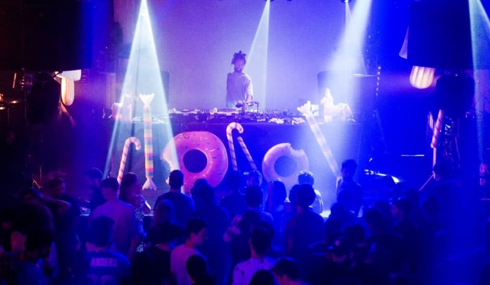 Candyz : Une soirée house techno sucrée électrique au Seguin Sound ce weekend !