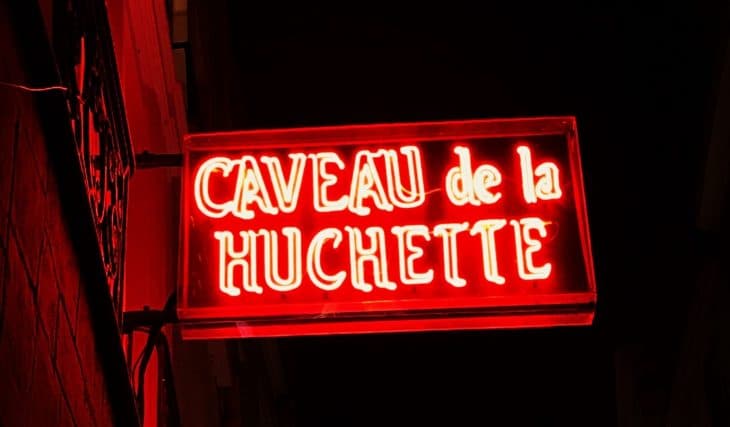 El Caveau de la Huchette: de logia masónica a emblemático club de jazz