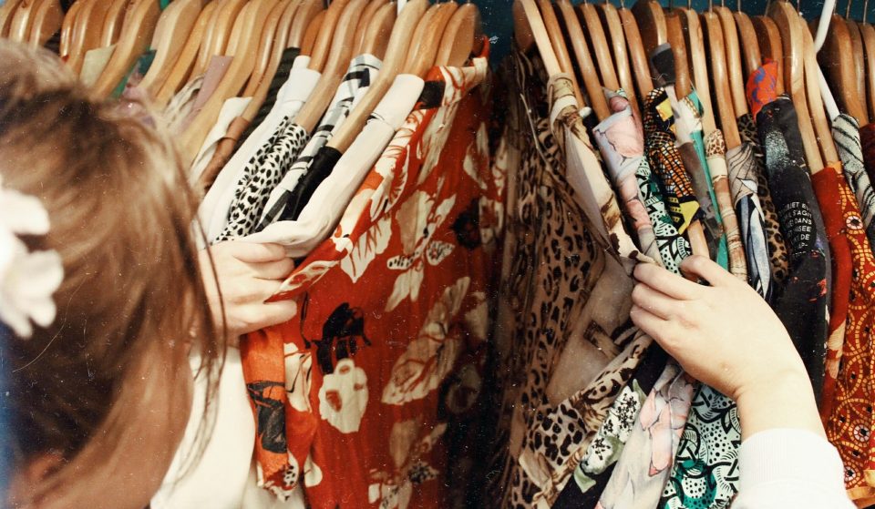 Le Centquatre organise un immense vide-dressing ce weekend à Paris !