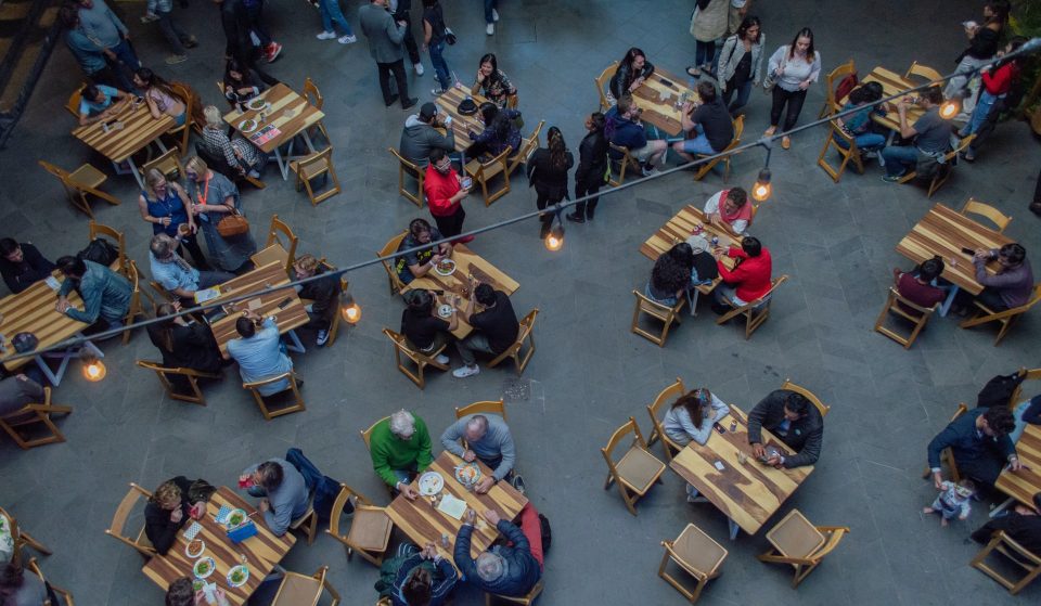 Food : Un marché dédié aux cuisines du monde accueille les gastronomies de 25 pays à Paris !