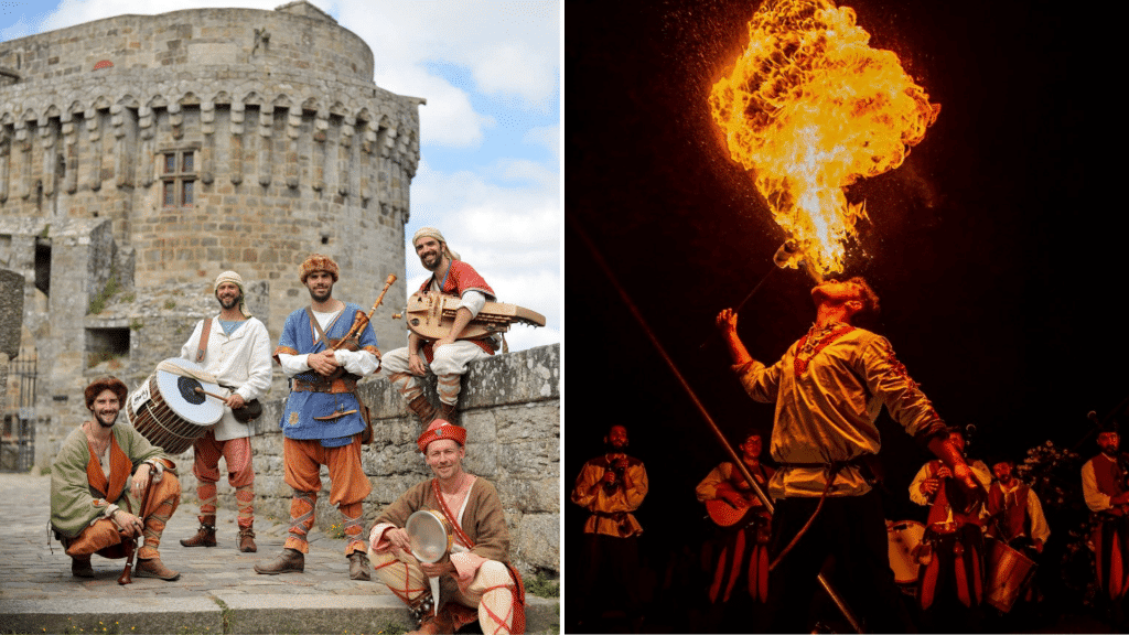 Médiévales de Provins 2022