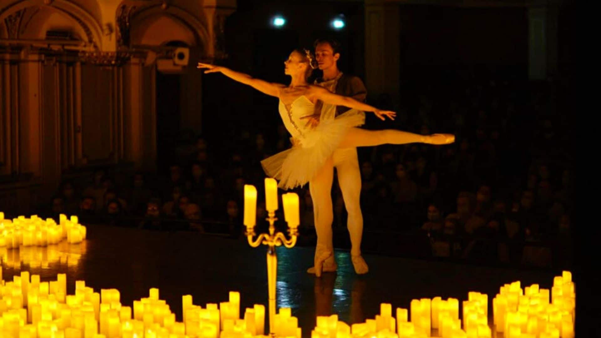 Candlelight Ballet le concert dédié à la Suite de CasseNoisette de