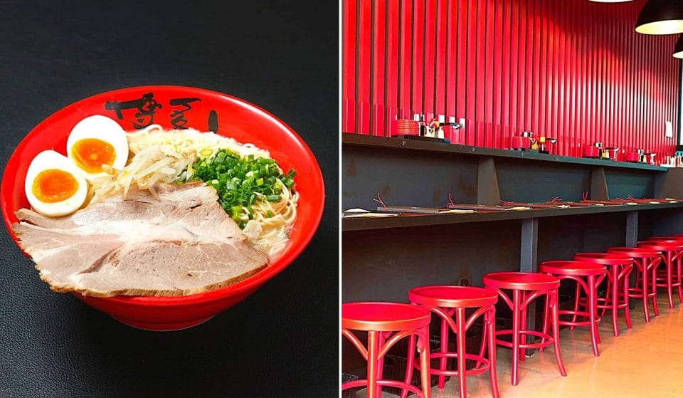 Hakata Choten : le paradis du ramen de la rue des Petits-Champs