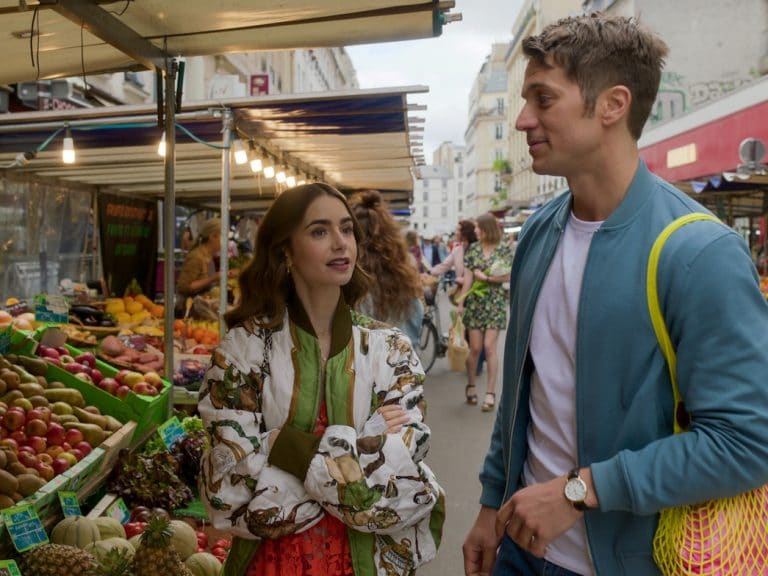 Où trouver toutes les adresses parisiennes de la saison 2 d'Emily in ...