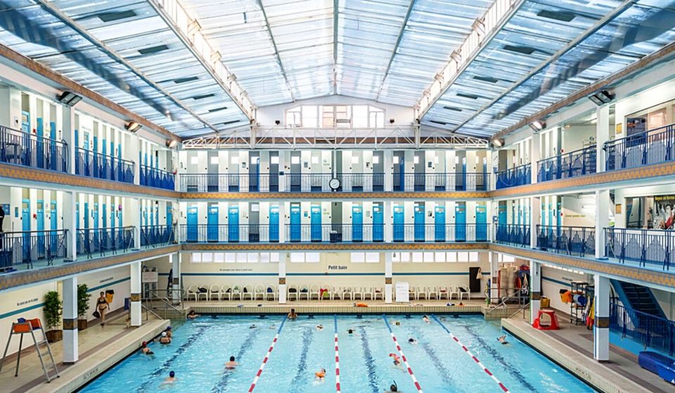 Piscine Pontoise : le joyau Art Déco du 5e arrondissement rouvre ses portes !