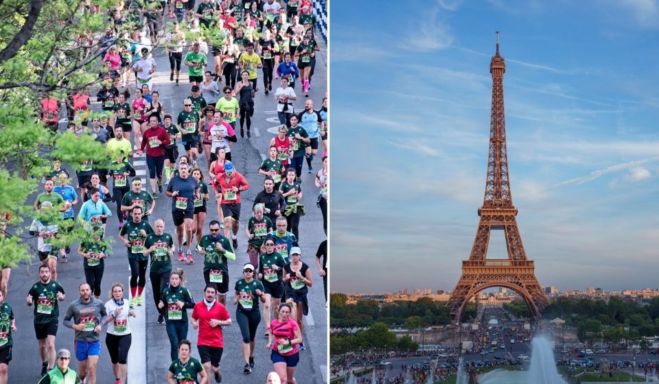 Sport : les courses originales à Paris et en Île-de-France