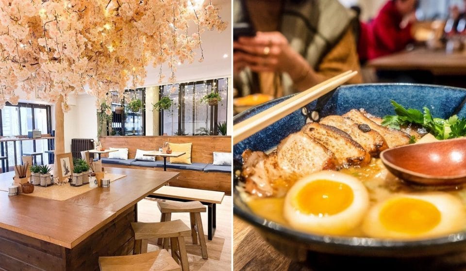 Saint-Valentin : Neko Ramen organise un dîner idyllique à la seule lueur des bougies