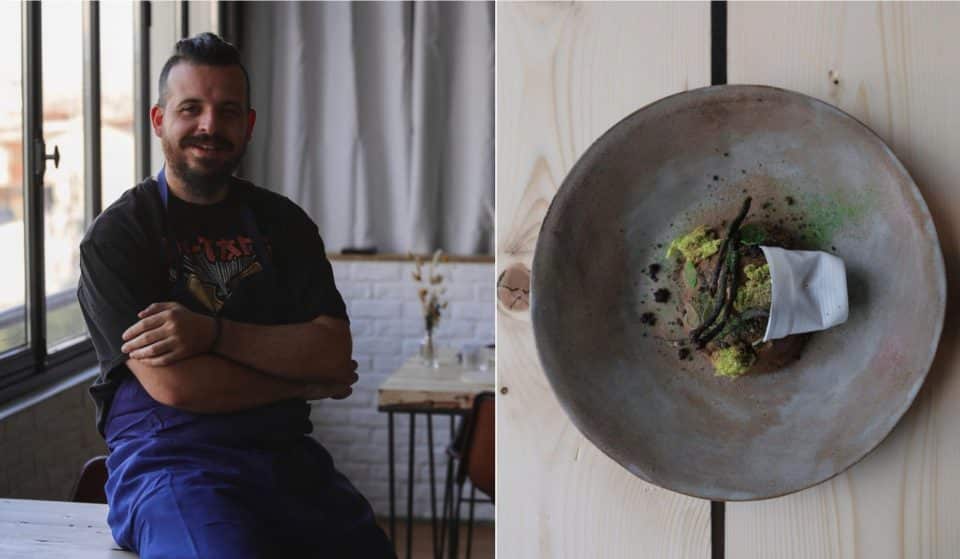 Top Chef : à Paris, Adrien Cachot ouvre « Monobar », son bar à tapas !