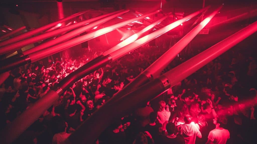 paris 360 terminal 7 popof lineup soirée électronique hiver rooftop plein air techno house