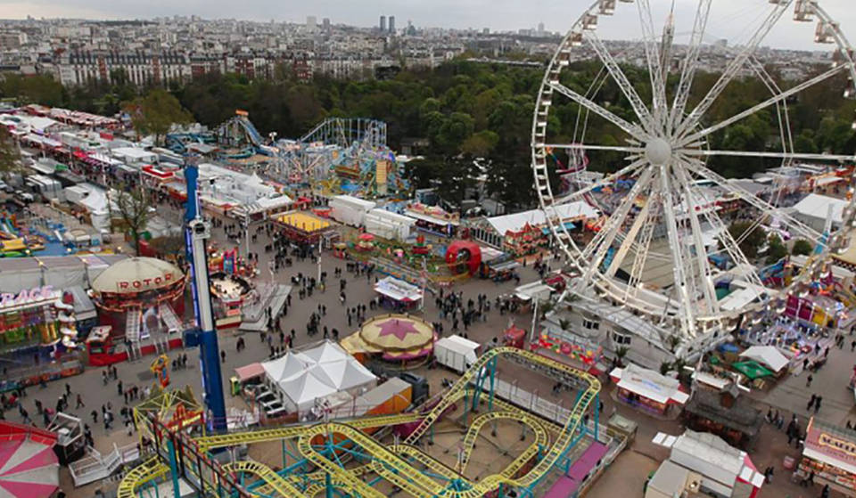 Foire du Trône : la fête foraine la plus ancienne de France est de retour à Paris – Les dates et le programme !