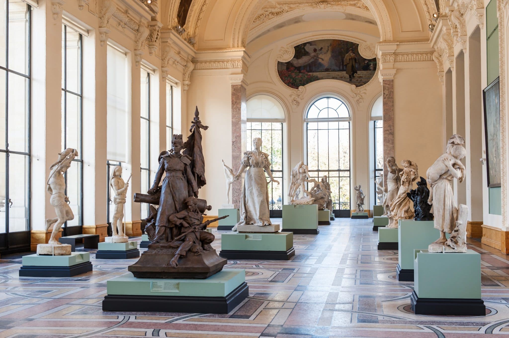 Free Museums And Monuments In Paris To Visit!