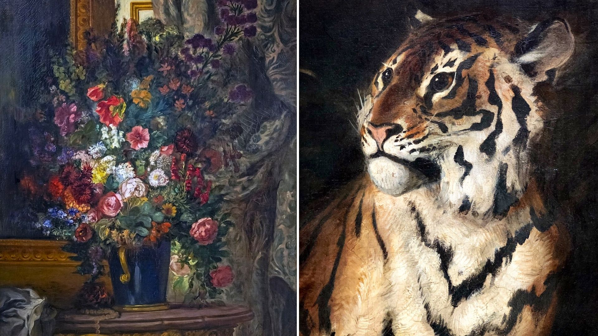 Delacroix et la nature la nouvelle exposition étonnante au cœur du 6e