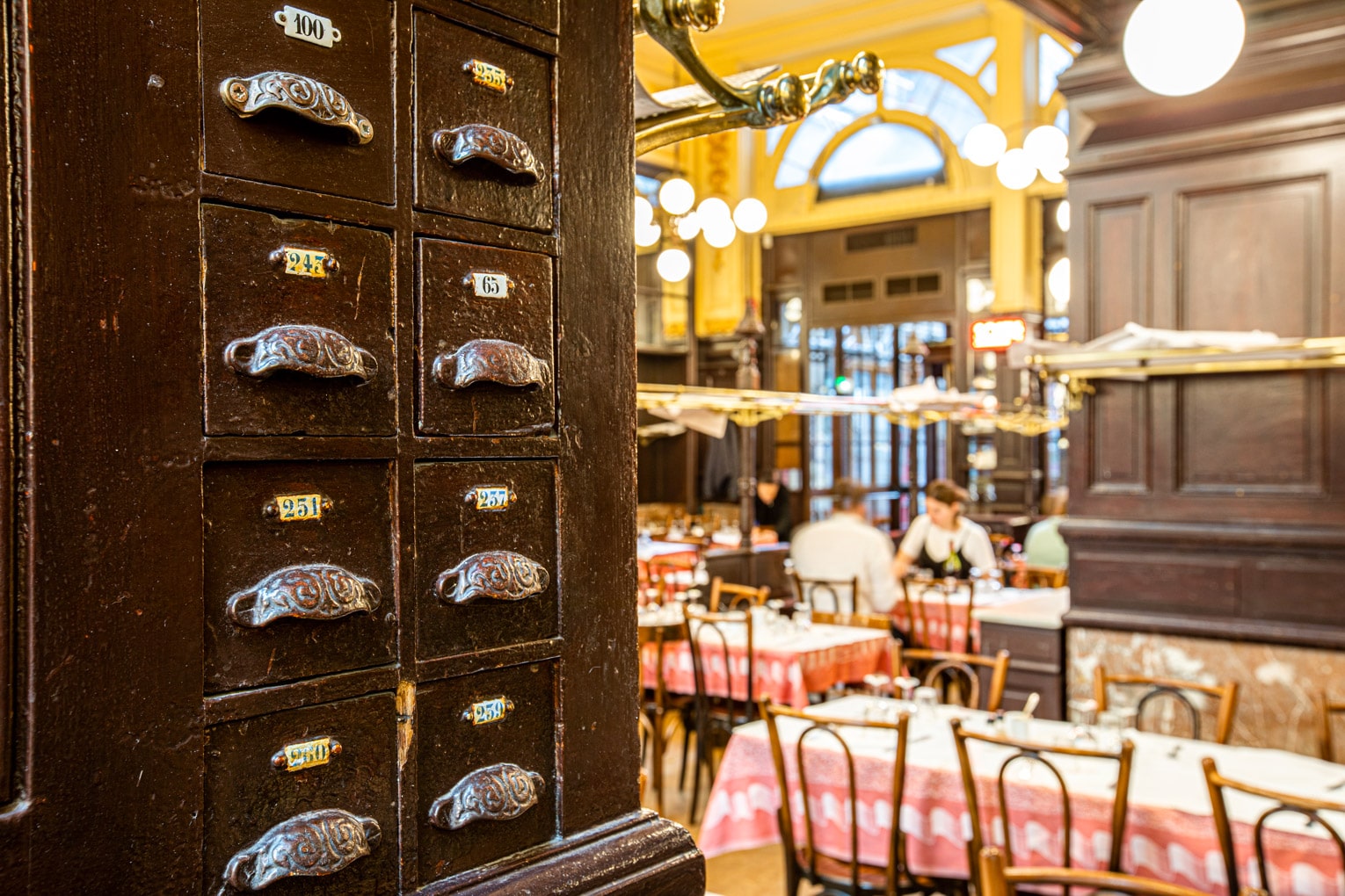 Un nouveau Bouillon Chartier ouvre ses portes dans l'Est parisien