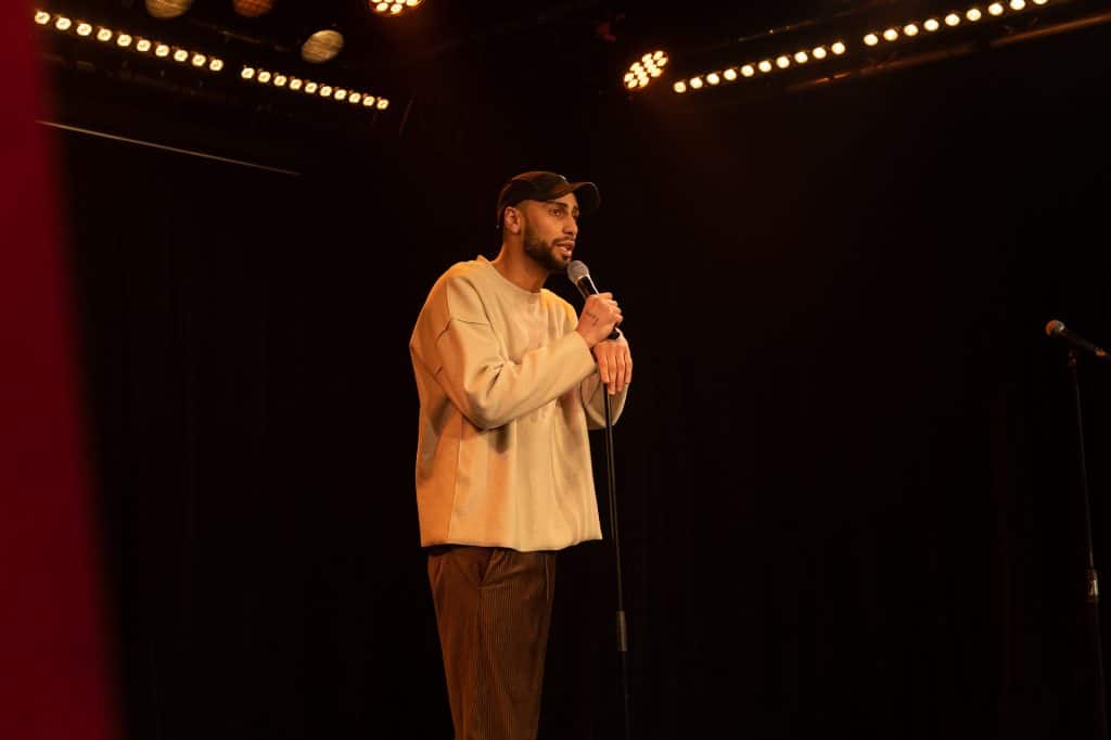 Comedy club les meilleures scènes de