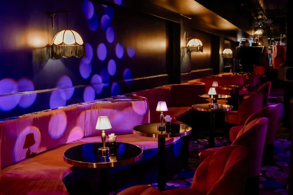 Paris : on a testé « Chez Lulu » le nouveau restaurant festif érotico