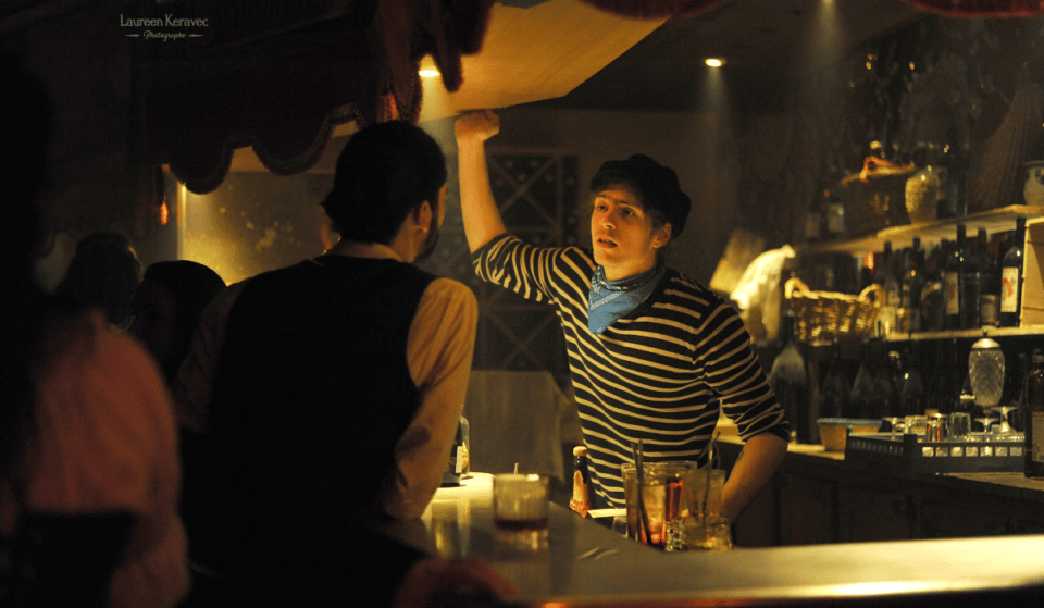 Apaches de Paris : l&rsquo;expérience immersive du Café Grévin prendra fin le 1er juillet !