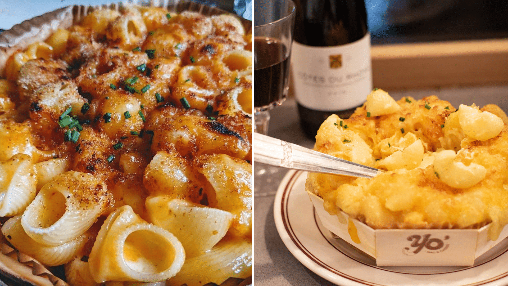 Où manger les meilleurs Mac and Cheese de Paris
