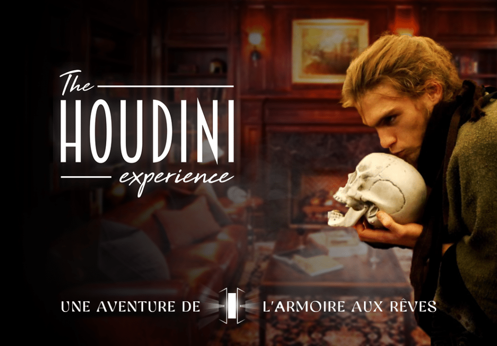 L'Armoire aux Rêves escape game immersif Paris