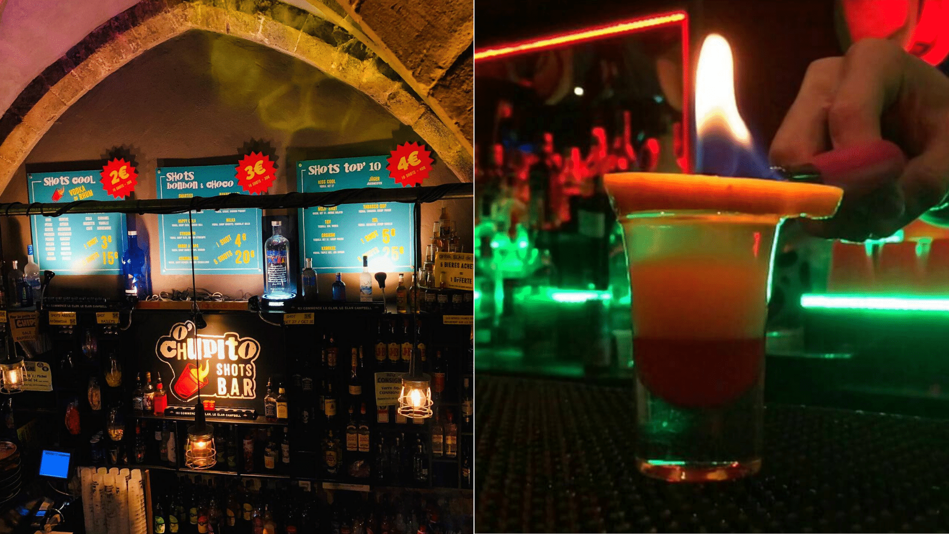 Les bars les plus insolites de Paris à tester d'urgence