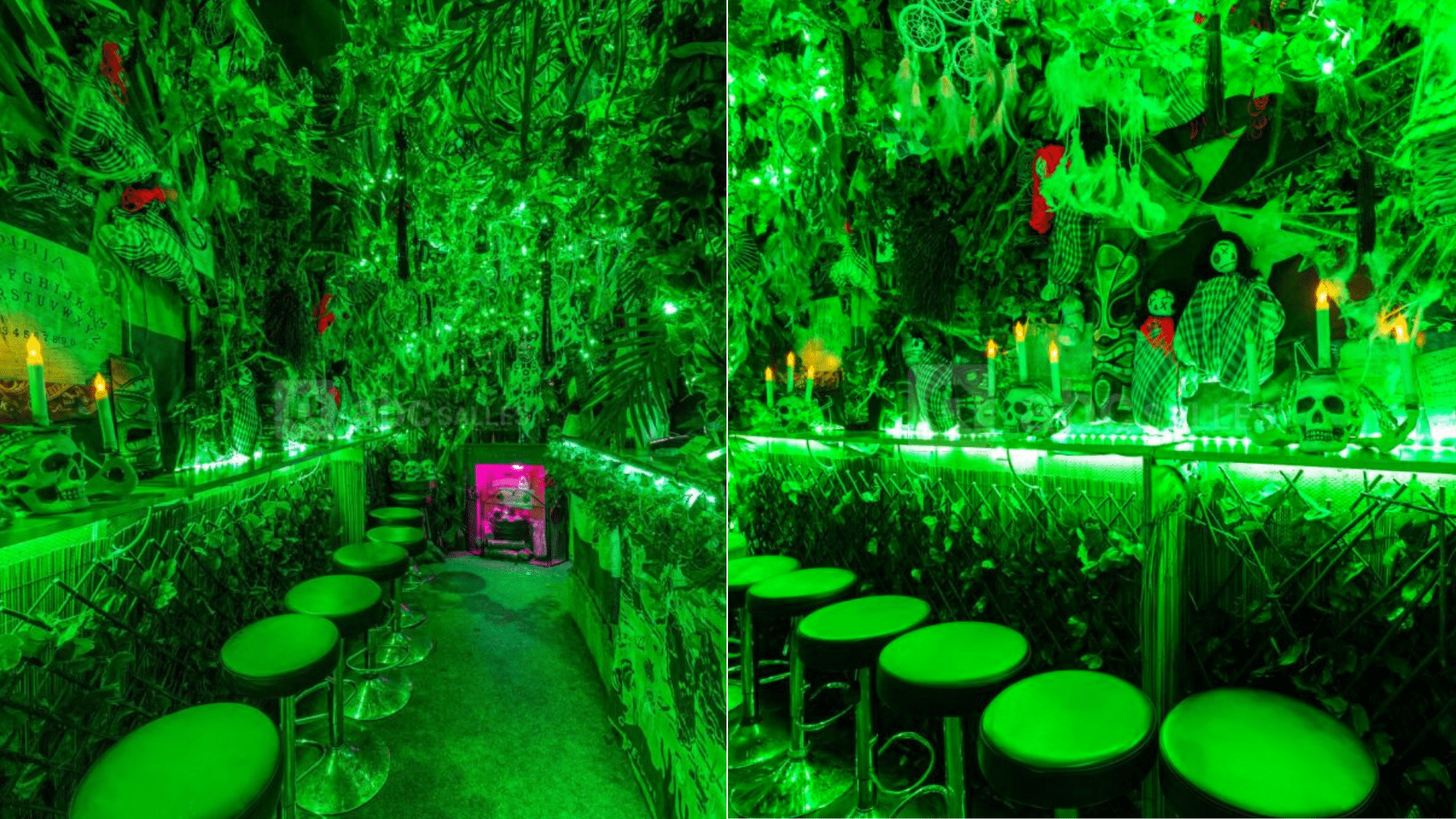 Les bars les plus insolites de Paris à tester d'urgence