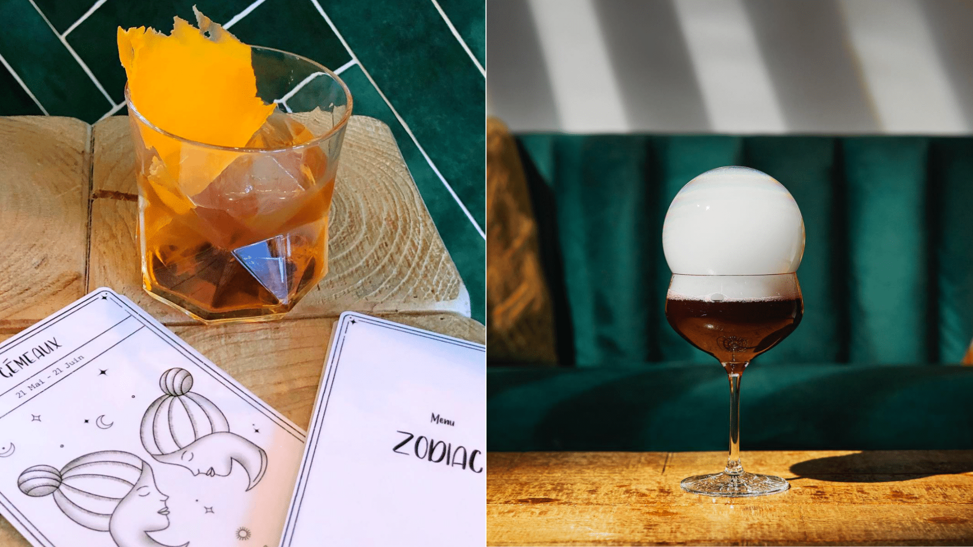 Les bars les plus insolites de Paris à tester d'urgence