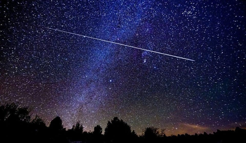 Lyrides : une merveilleuse pluie d&rsquo;étoiles filantes va illuminer le ciel cette nuit !