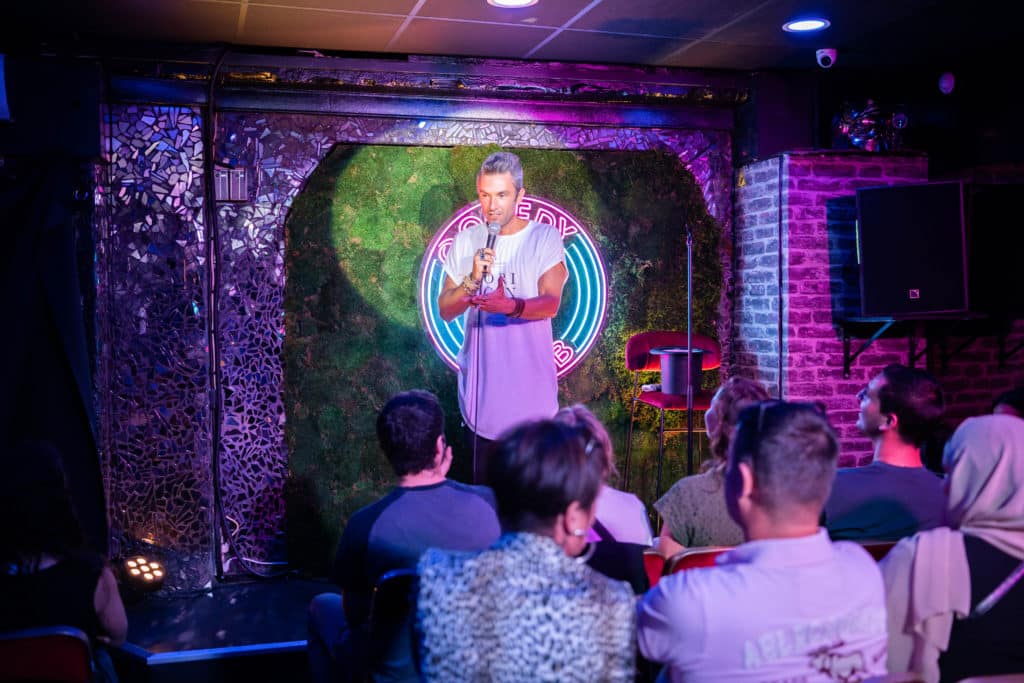 DonK Comedy Club Le plein de rires et de nouveautés pour la rentrée