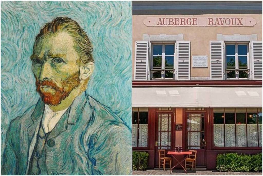 maison van gogh