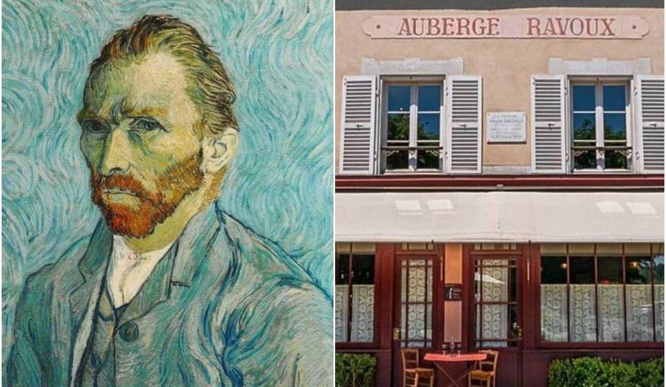 Dans ce charmant village d&rsquo;artistes à 1h de Paris, vous pouvez visiter la maison de Van Gogh et même manger à sa table &#8211; et les plats sont à partir de 15 euros