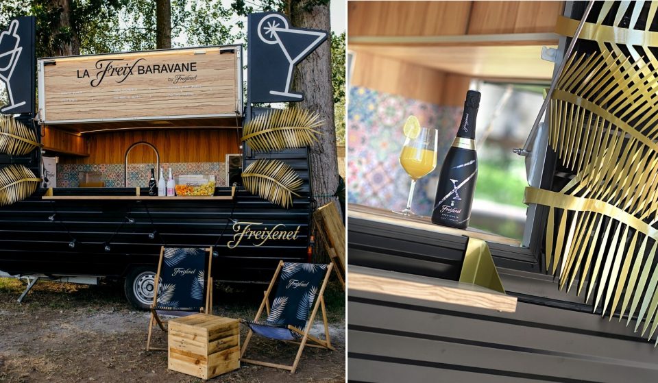 Freixenet débarque à Paris avec sa tournée estivale 100% barcelonaise “Noches Freix” !