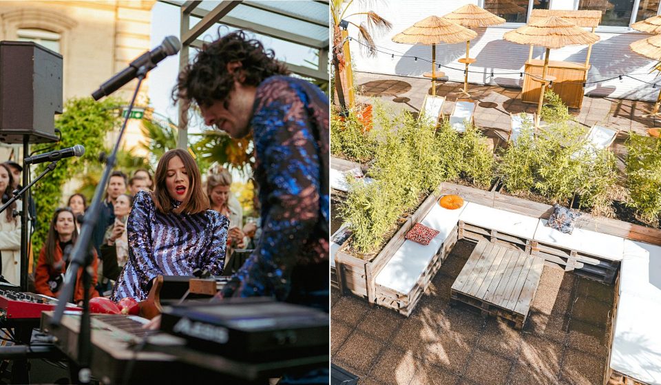 Tour Maubourg, Jean Tonique, Charlotte Fever, Un*Deux… Un line-up incroyable de DJ sets électro et chill au British Village à Paris !