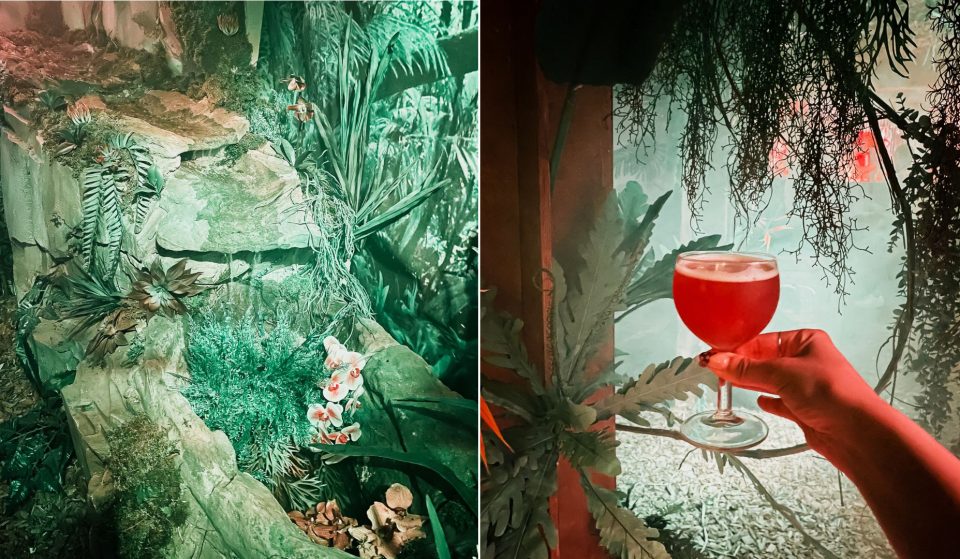 Un bar immersif dans une ambiance de jungle caribéenne revient à Paris avec Secret Jungle !