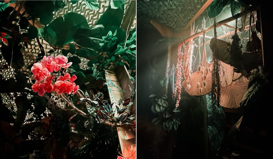 Secret Jungle : un bar immersif ambiance jungle caribéenne est de retour à Paris en septembre !