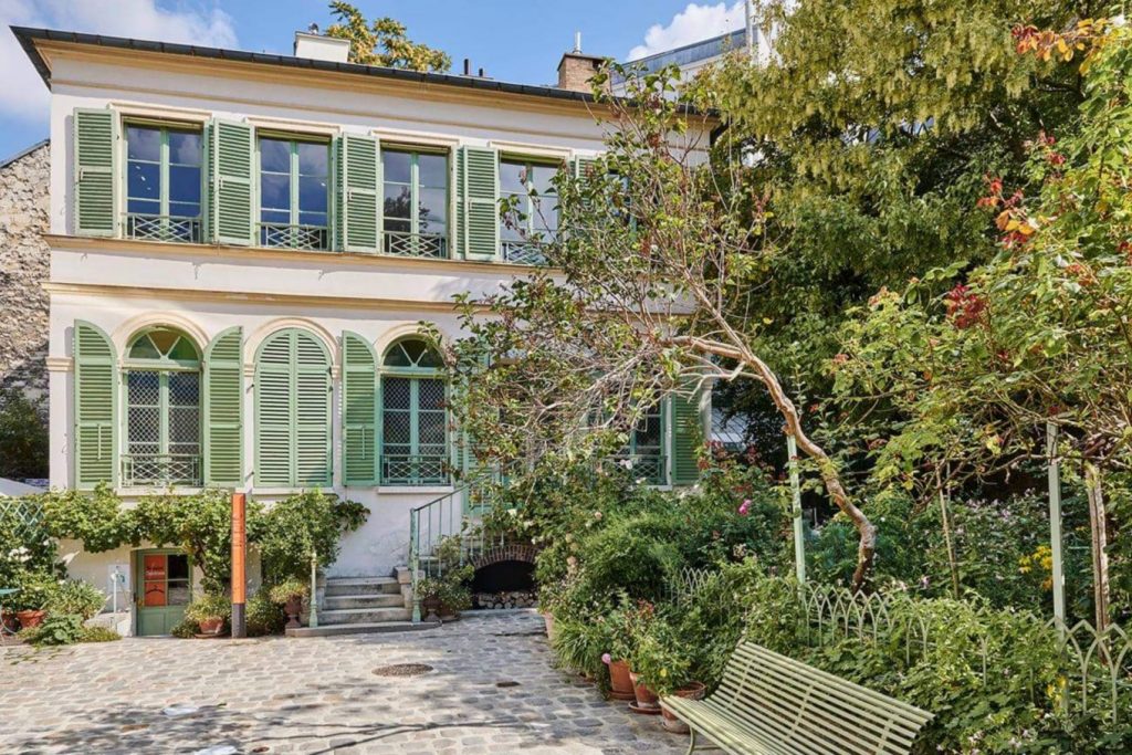 musée vie romantique