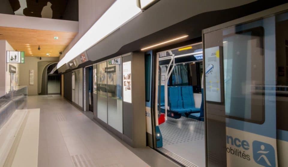 Grand Paris Express : on connaît le nom des futures stations de la ligne 14 !