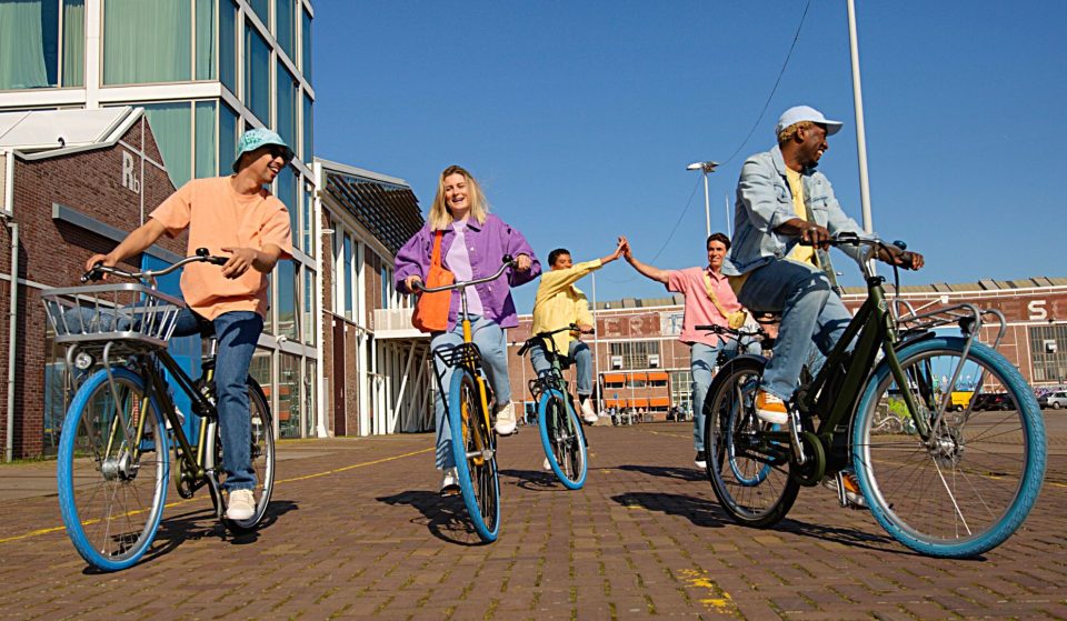 Bon plan : L’abonnement vélo électrique sans soucis pour se déplacer librement à Paris avec Swapfiets !