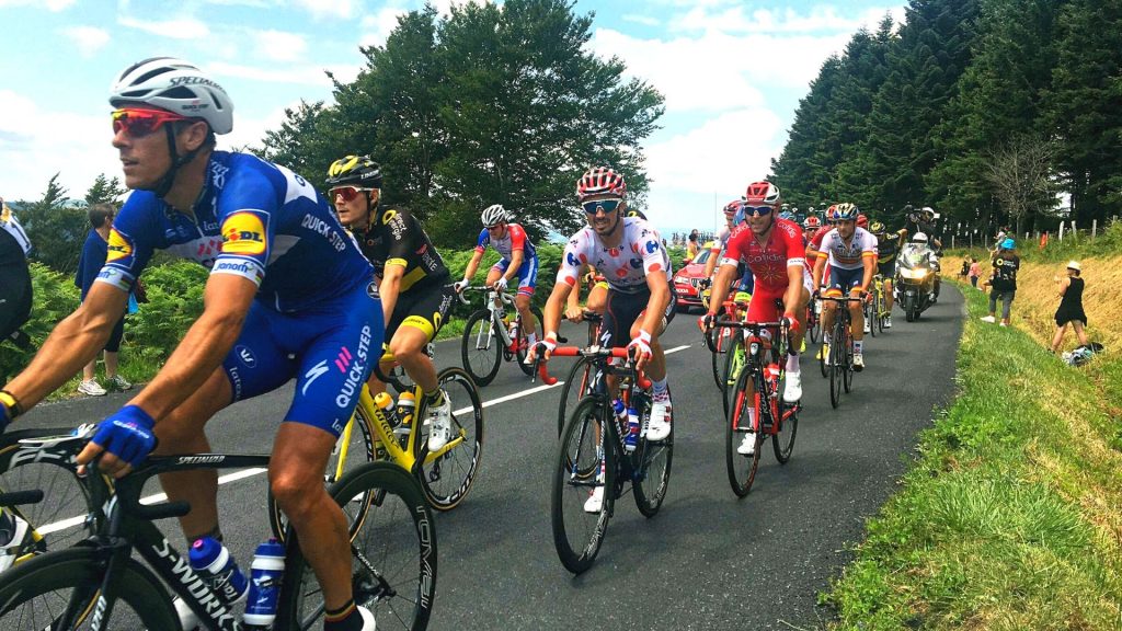 Exit les Champs-Élysées, le Tour de France devrait faire son arrivée à Nice en 2024 !