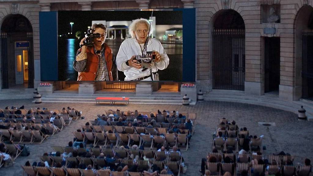 todos los cines al aire libre París 2025 verano