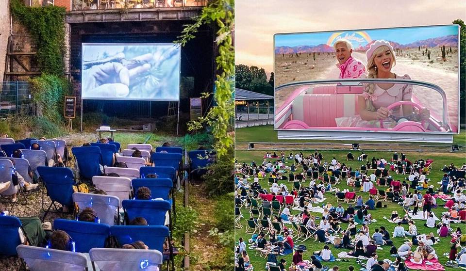 Ecco tutti i cinema all&#8217;aperto di Parigi nell&#8217;estate 2025 &#8211; proiezioni sotto le stelle&#8230; e molte sono gratuite