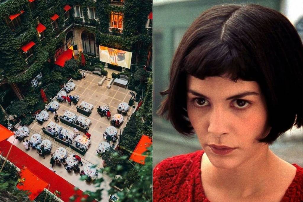 tous les cinémas en plein air de l'été à Paris