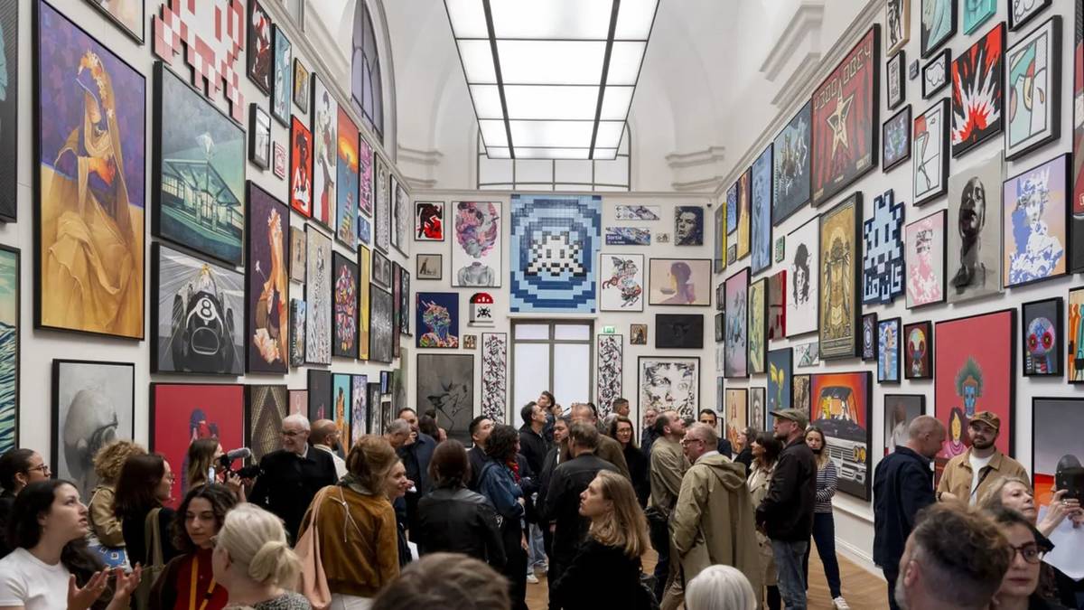 WE ARE [still] HERE au Petit Palais