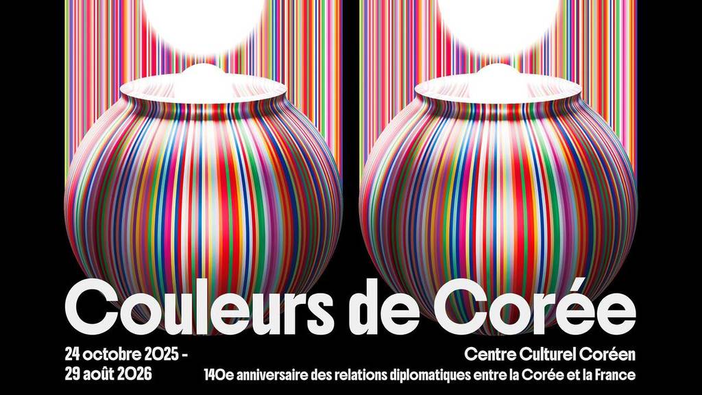 Korean Cultural Center: Colors of Korea, Spotlight on Contemporary Korean Art