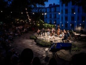 Cet été, des concerts classiques idylliques au pied de la Butte Montmartre