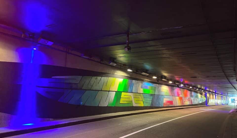 Paris : le tunnel des Tuileries bientôt recouvert d&rsquo;immenses fresques de street-art