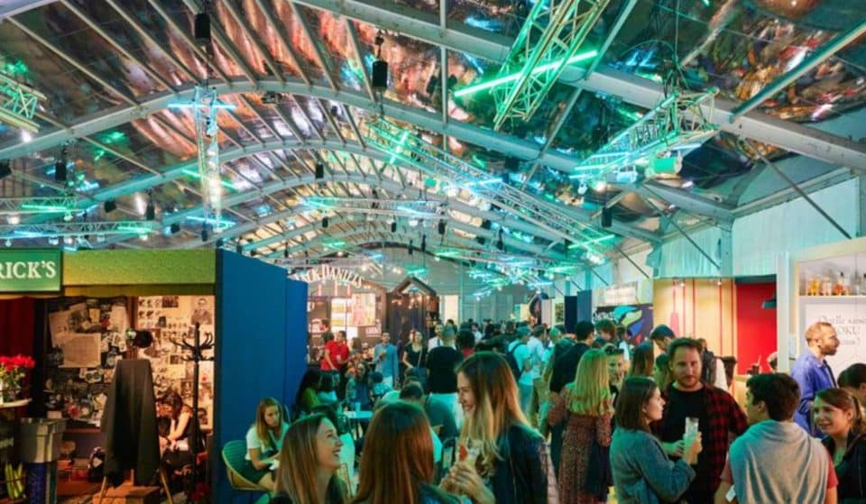 Cocktail Street : l&rsquo;immense salon dédié à la mixologie revient, et c&rsquo;est gratuit !